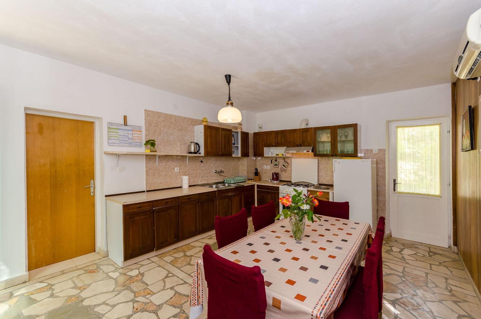 Rooms Ante Vrboska Buitenkant foto