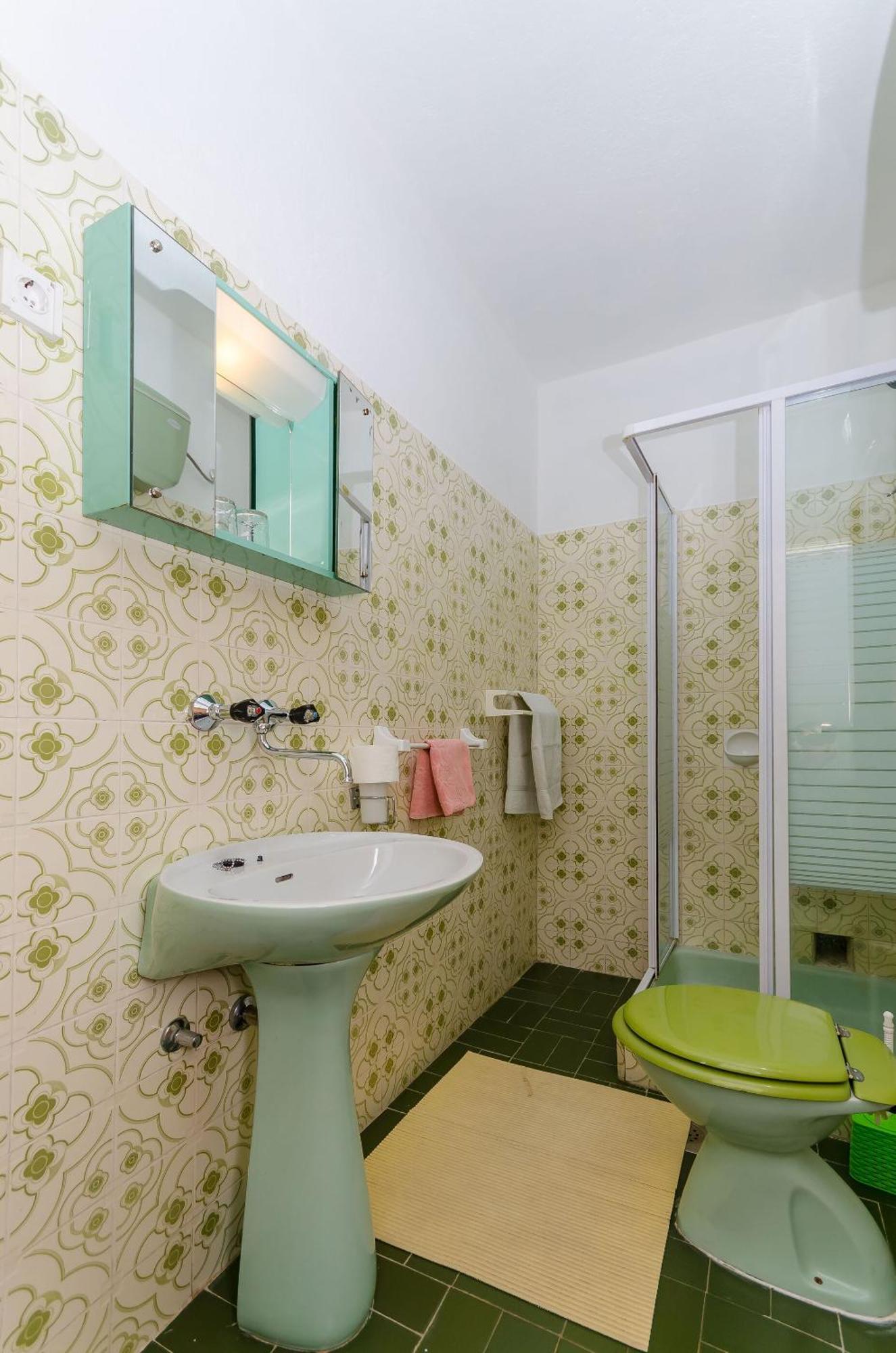 Rooms Ante Vrboska Buitenkant foto
