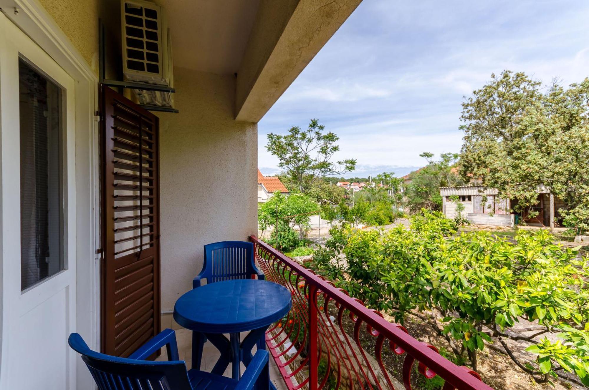 Rooms Ante Vrboska Buitenkant foto